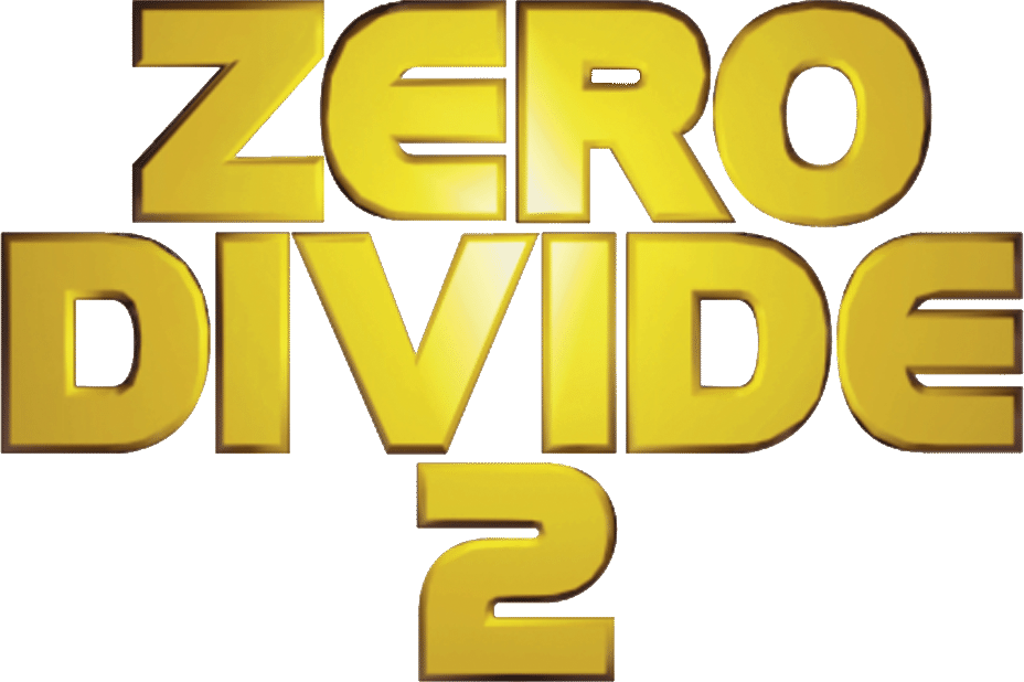 Zero Divide 2: The Secret Wish logo for Playstation